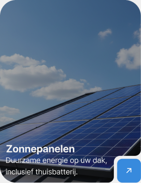 Thuisbatterij